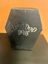 Load image into Gallery viewer, LIVING DEAD DOLLS LDD SPENCERS AMERICAN GOTHIC 2 PACK PREOWNED
