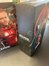 Load image into Gallery viewer, HOT TOYS Marvel Nicepool 1:6th Scale Figure Deadpool & Wolverine Movie Masterpiece Series