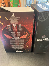 Load image into Gallery viewer, HOT TOYS Marvel Nicepool 1:6th Scale Figure Deadpool & Wolverine Movie Masterpiece Series