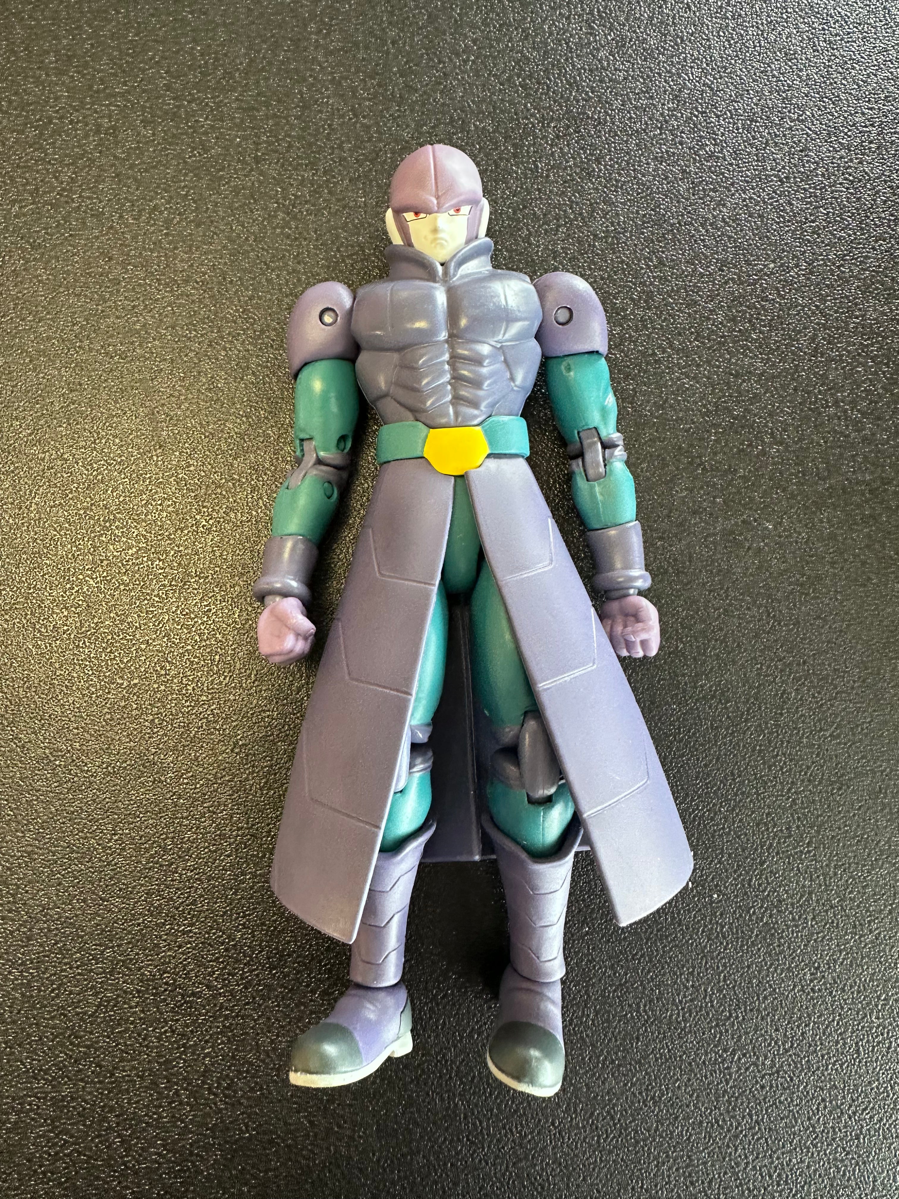 Bandai Dragonball Super Dragon Stars Hit 6” Figure Only