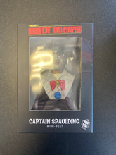 Load image into Gallery viewer, HOUSE OF 1,000 CORPSES - CAPTAIN SPAULDING MINI BUST