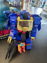 Load image into Gallery viewer, Hasbro Transformers Age of the Primes G2 Universe Grimlock & Autobot Wheelie Preowned Figure