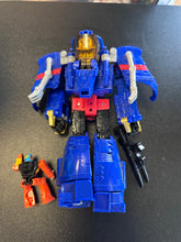 Load image into Gallery viewer, Hasbro Transformers Age of the Primes G2 Universe Grimlock & Autobot Wheelie Preowned Figure