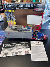 Load image into Gallery viewer, Hasbro Transformers Dark of the Moon Mechtech Ultimate Optimus Prime Preowned Figure