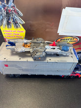 Load image into Gallery viewer, Hasbro Transformers Dark of the Moon Mechtech Ultimate Optimus Prime Preowned Figure