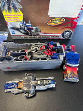Load image into Gallery viewer, Hasbro Transformers Dark of the Moon Mechtech Ultimate Optimus Prime Preowned Figure