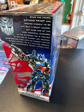Load image into Gallery viewer, Hasbro Transformers Dark of the Moon Mechtech Ultimate Optimus Prime Preowned Figure