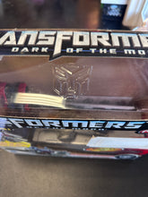 Load image into Gallery viewer, Hasbro Transformers Dark of the Moon Mechtech Ultimate Optimus Prime Preowned Figure
