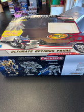 Load image into Gallery viewer, Hasbro Transformers Dark of the Moon Mechtech Ultimate Optimus Prime Preowned Figure