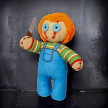 Load image into Gallery viewer, Pinheads Stuffed Plush Child Play Buddi
