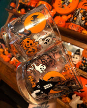 Load image into Gallery viewer, Halloween at the Witches' Forest Vintage Inspired Mug