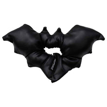 Load image into Gallery viewer, Bat Bun Topper