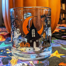 Load image into Gallery viewer, Halloween at the Witches' Forest Vintage Inspired Mug
