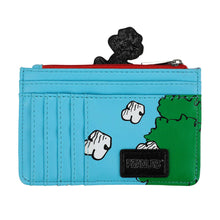 Load image into Gallery viewer, Peanuts 3D Snoopy & Woodstock Character Art Women's Card Wallet