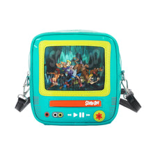 Load image into Gallery viewer, Scooby Doo Lenticular TV Crossbody
