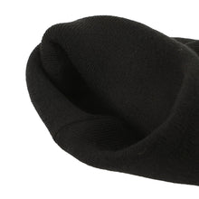 Load image into Gallery viewer, One Piece Straw Hat Pirates Skull & Crossbones Logo Black Cuff Beanie