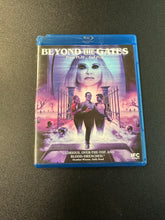 Load image into Gallery viewer, Beyond the Gates BLU-RAY Broken Case PREOWNED