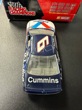 Load image into Gallery viewer, RACING CHAMPIONS #6 MARK MARTIN VALVOLINE 1:24 SCALE CAR BANK