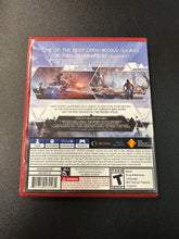 Load image into Gallery viewer, PLAYSTATION 4 PS4 HITS HORIZON ZERO DAWN COMPLETE EDITION PREOWNED GAMES