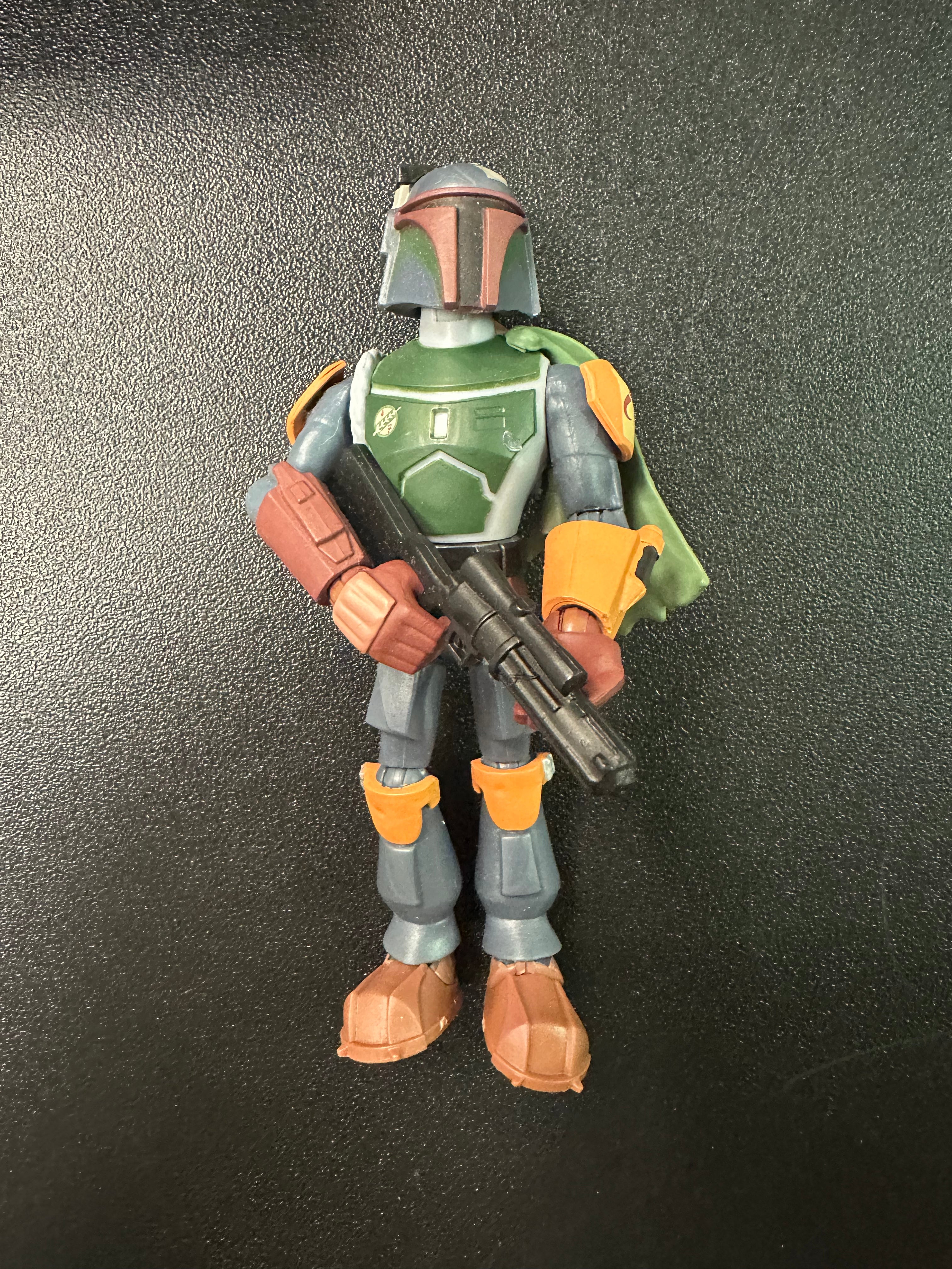 Toybox boba sale fett