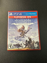 Load image into Gallery viewer, PLAYSTATION 4 PS4 HITS HORIZON ZERO DAWN COMPLETE EDITION PREOWNED GAMES