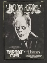 Load image into Gallery viewer, Holiday Horrors The Phantom of the Opera Bust Ornament Collectable