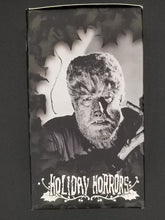 Load image into Gallery viewer, Holiday Horrors The Wolfman Ornament Collectible