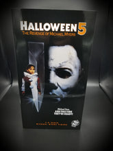 Load image into Gallery viewer, Halloween 5 Revenge of Michael Myers 12" Action Figure