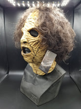 Load image into Gallery viewer, The Texas Chainsaw Massacre 3D Leatherface Mask