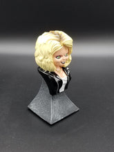 Load image into Gallery viewer, Bride of Chucky Tiffany Mini Bust Childs Play