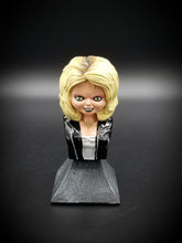 Load image into Gallery viewer, Bride of Chucky Tiffany Mini Bust Childs Play