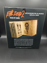 Load image into Gallery viewer, Evil Dead 2 Book of the Dead Necronomican Prop