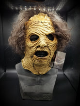 Load image into Gallery viewer, The Texas Chainsaw Massacre 3D Leatherface Mask