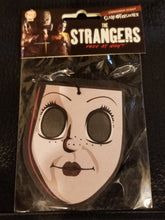 Load image into Gallery viewer, The Strangers Prey at Night Dollface Fear Freshner