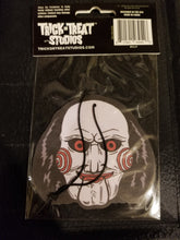 Load image into Gallery viewer, Saw Billy The Puppet Jigsaw Fear Freshner