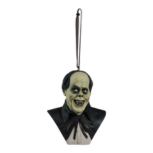 Load image into Gallery viewer, Holiday Horrors The Phantom of the Opera Bust Ornament Collectable