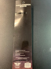 Load image into Gallery viewer, HALLOWEEN ENDS RUSTED KNIFE PROP