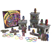 Load image into Gallery viewer, TRICK OR TREAT STUDIOS WORLD-Z LEAGUE GAME NEW IN BOX
