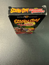 Load image into Gallery viewer, SCOOBY-DOO AND THE RELUCTANT WEREWOLF PREOWNED VHS