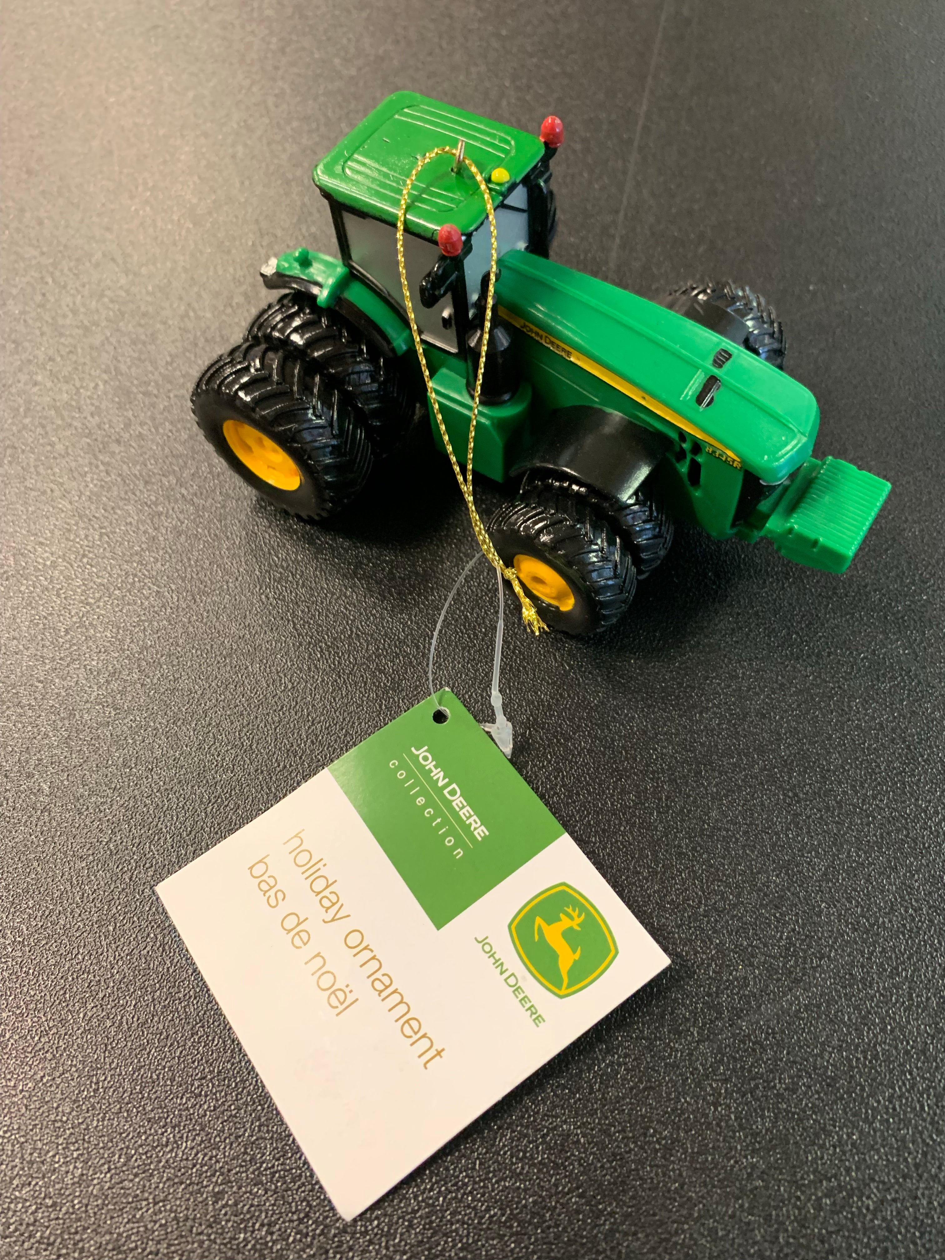 John Deere Holiday Shopping