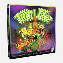 Load image into Gallery viewer, TRICK OR TREAT STUDIOS TROLLFEST GAME NEW IN BOX