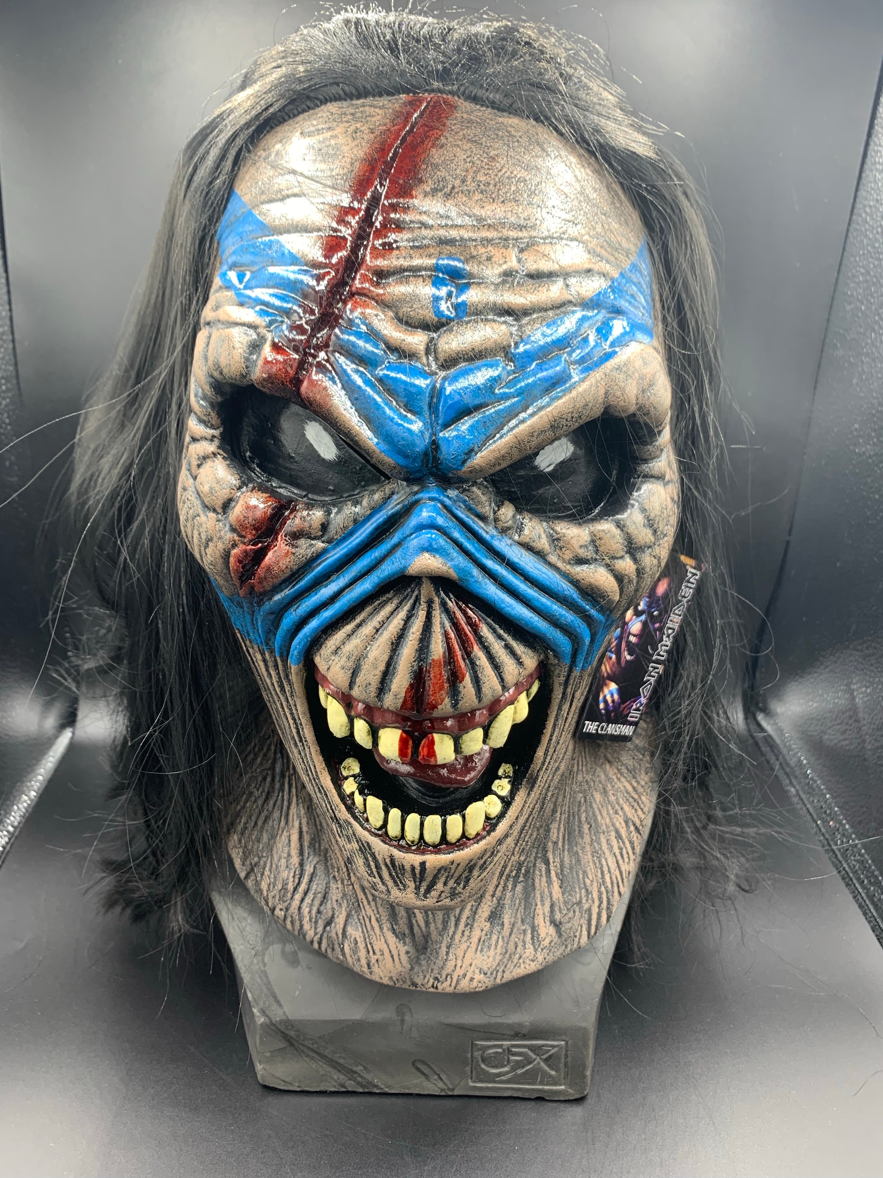 The Man in the Iron Mask 5000枚限定 The Man in the Iron Mask 5000枚限定