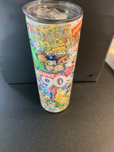 Load image into Gallery viewer, 20oz. SKINNY TUMBLER