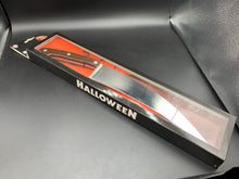 Load image into Gallery viewer, HALLOWEEN MICHAEL MYERS POSTER KNIFE PROP
