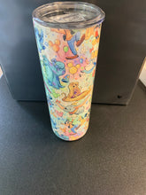 Load image into Gallery viewer, 20oz. SKINNY TUMBLER