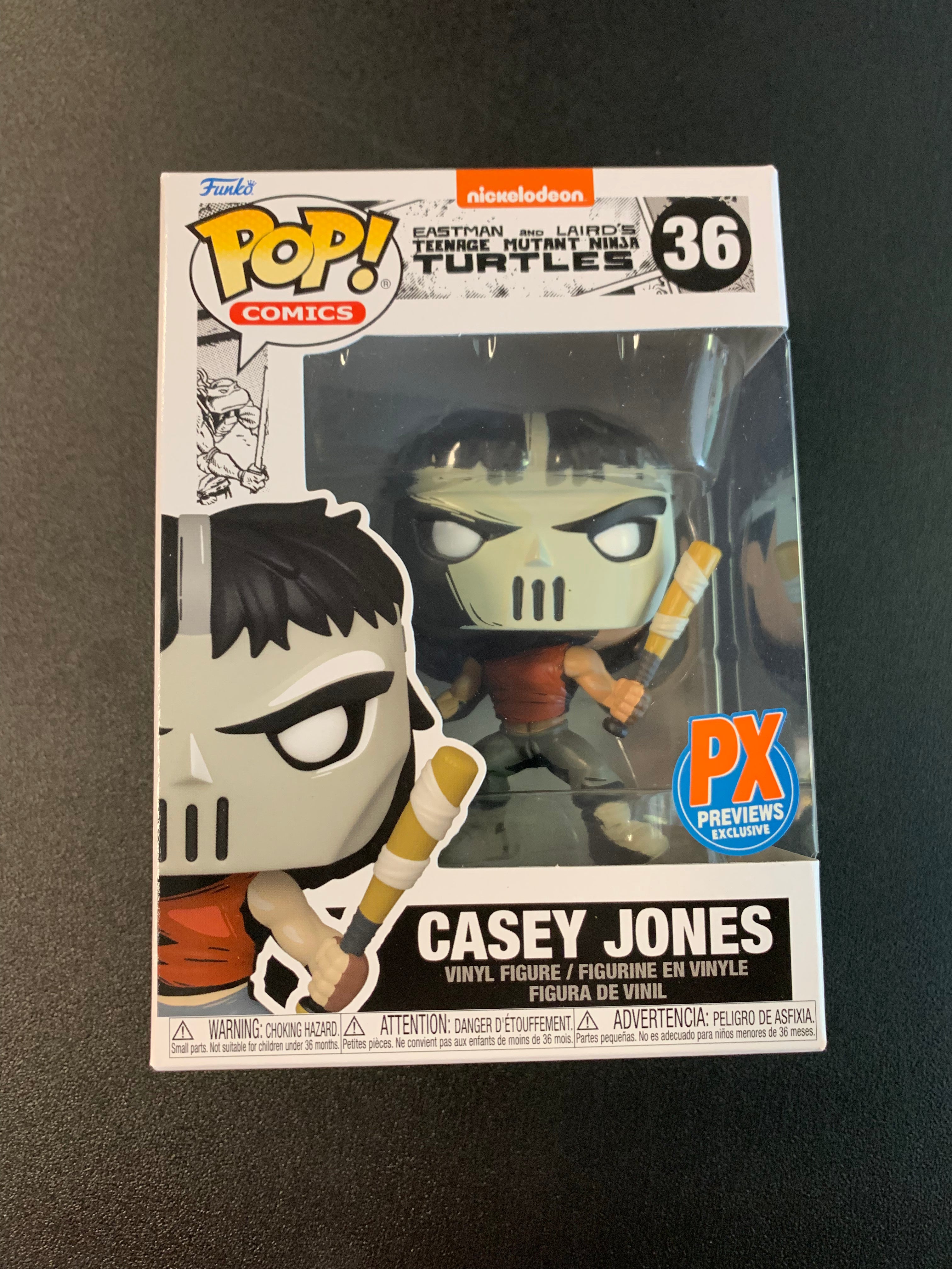 Funko POP! Movies: Teenage Mutant Ninja Turtles Super Shredder Vinyl Figure  GameStop Exclusive