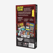 Load image into Gallery viewer, RICHARD GARFIELD'S CREATURE FEATURE GAME NEW IN BOX