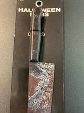 Load image into Gallery viewer, HALLOWEEN ENDS RUSTED KNIFE PROP