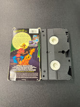 Load image into Gallery viewer, SCOOBY-DOO AND THE RELUCTANT WEREWOLF PREOWNED VHS