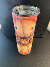 Load image into Gallery viewer, 20oz. SKINNY TUMBLER